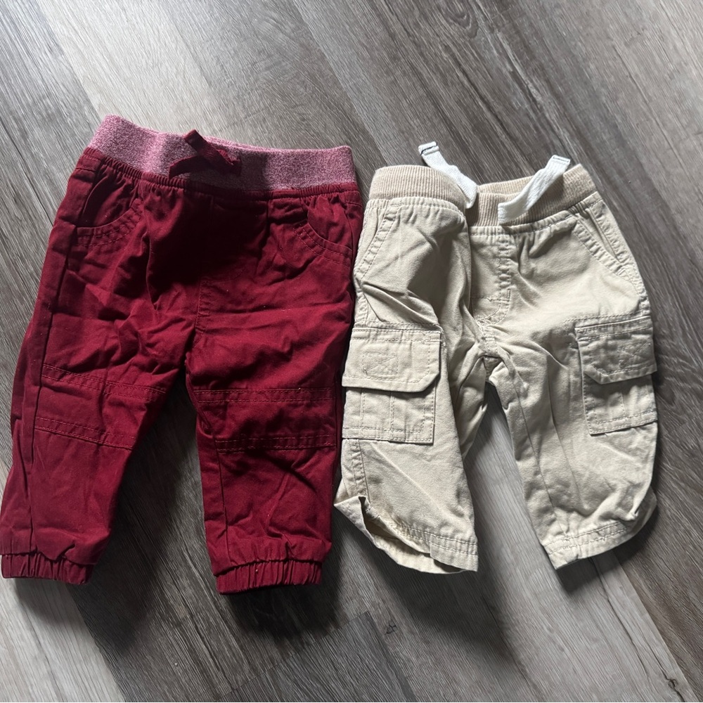 Boy Dress Jeans size 3M